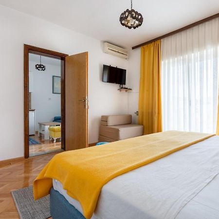 Apartments And Rooms Lotus Неум Экстерьер фото