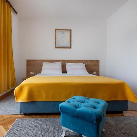 Apartments And Rooms Lotus Неум Экстерьер фото
