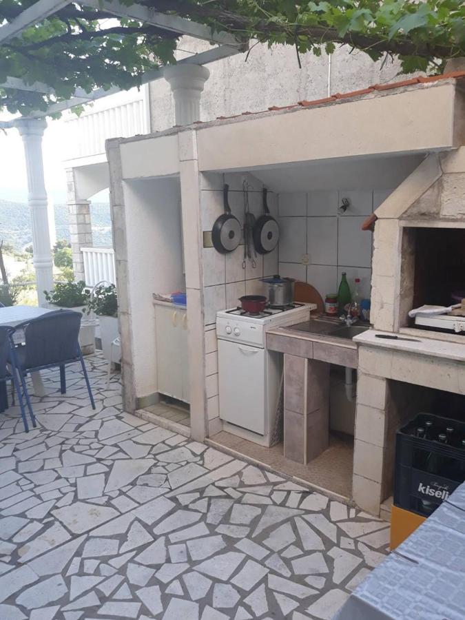 Apartments And Rooms Lotus Неум Экстерьер фото
