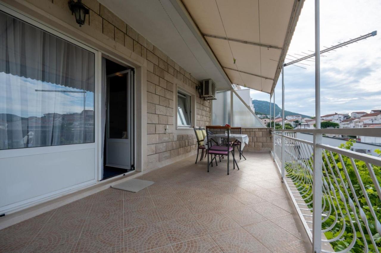 Apartments And Rooms Lotus Неум Экстерьер фото