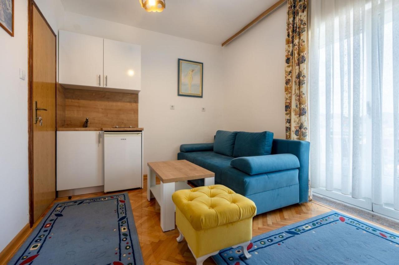 Apartments And Rooms Lotus Неум Экстерьер фото