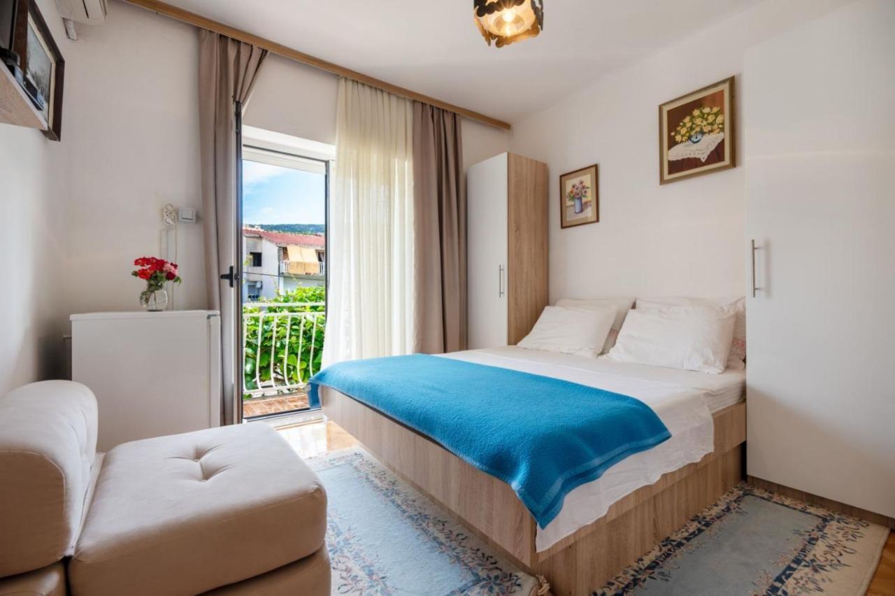 Apartments And Rooms Lotus Неум Экстерьер фото