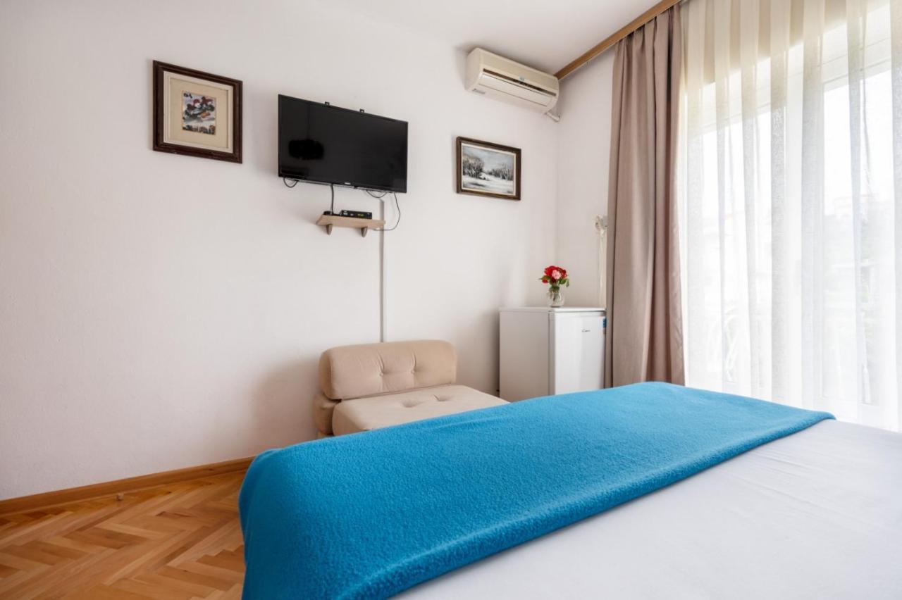 Apartments And Rooms Lotus Неум Экстерьер фото