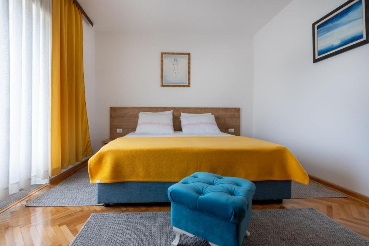 Apartments And Rooms Lotus Неум Экстерьер фото