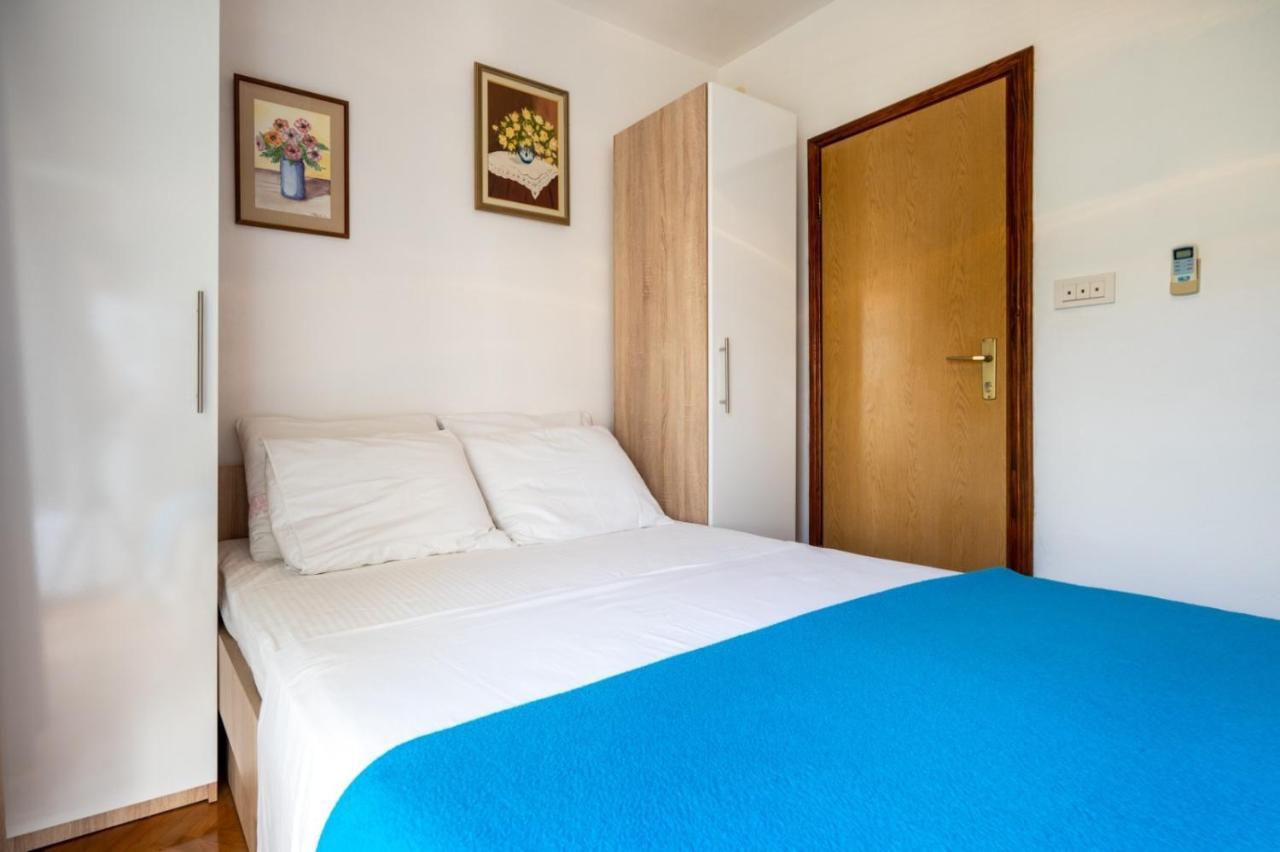 Apartments And Rooms Lotus Неум Экстерьер фото