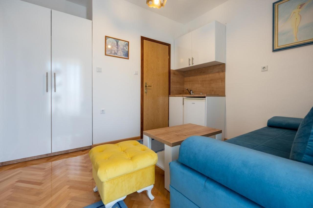 Apartments And Rooms Lotus Неум Экстерьер фото